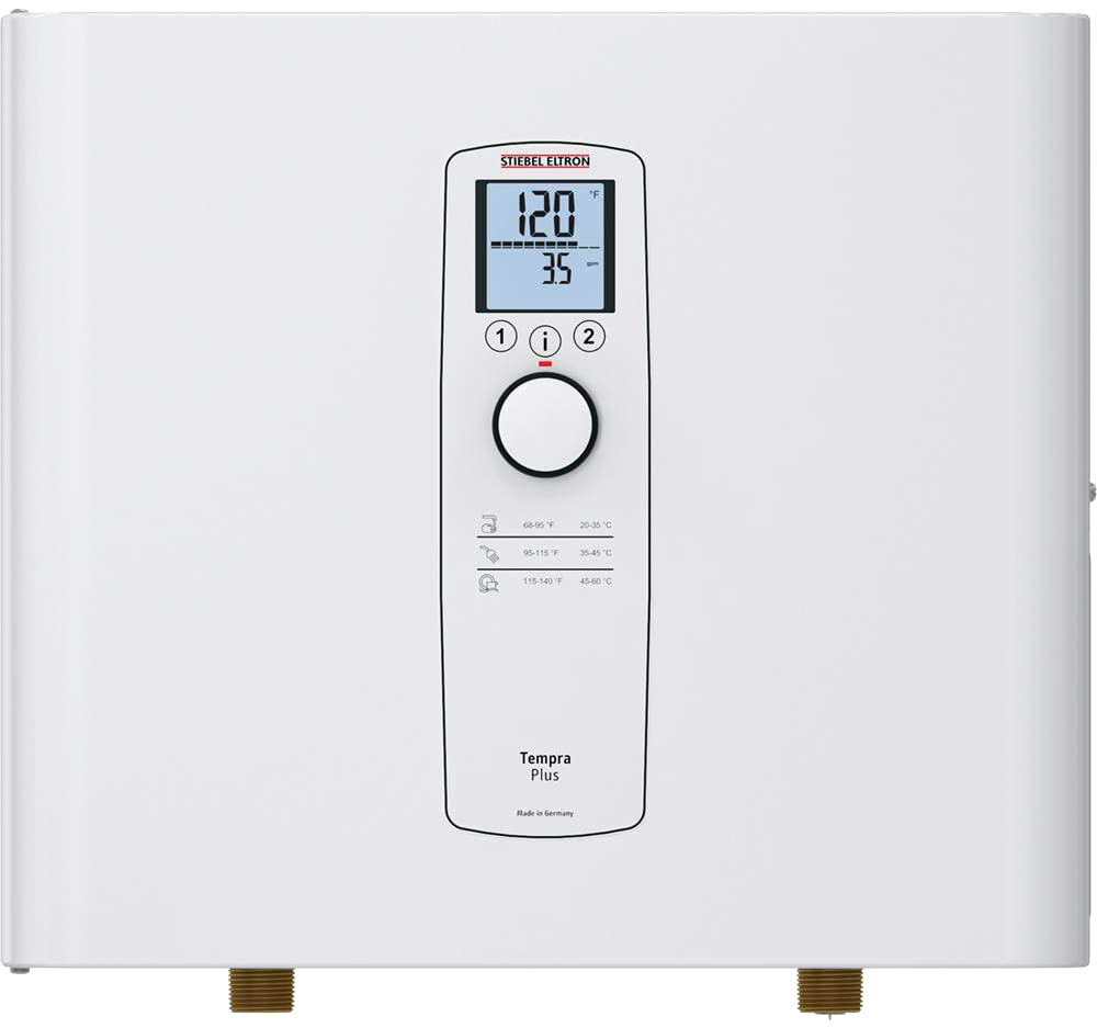 Stiebel Eltron Electric Tankless Water Heater Stiebel Eltron Electric Tankless Water Heater